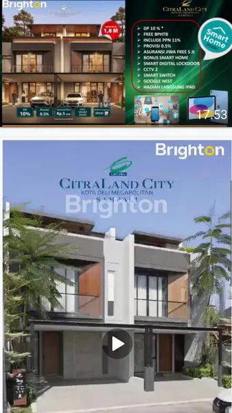 CITRALAND CITY SAMPALI