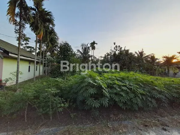 image TANAH MURAH SIAP BANGUN  BEBAS BANJIR (2)