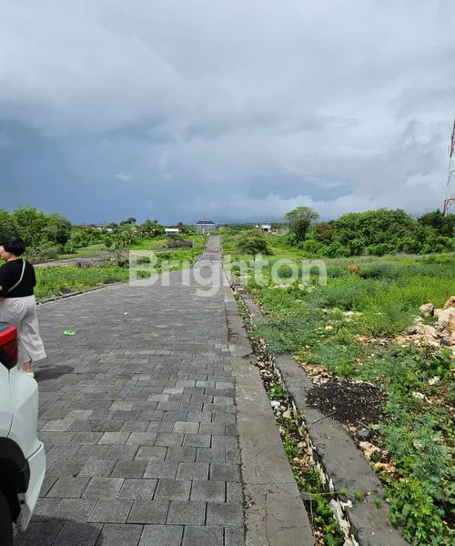 image LEASHOLD / SEWA TANAH  KAPLING DI UNGASAN VIEW GUNUNG DAN LAUT (5)