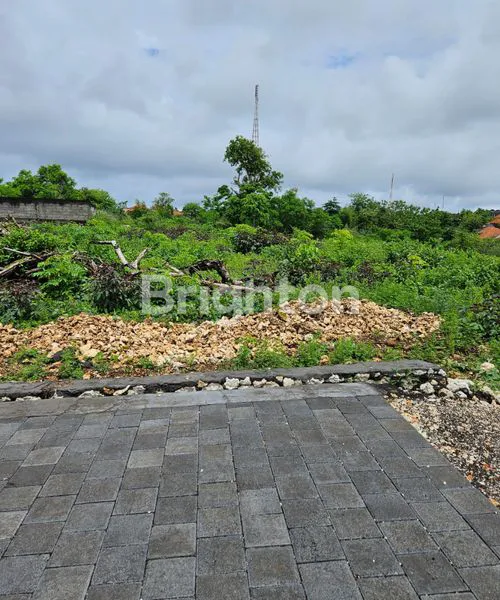 image LEASHOLD / SEWA TANAH  KAPLING DI UNGASAN VIEW GUNUNG DAN LAUT (3)