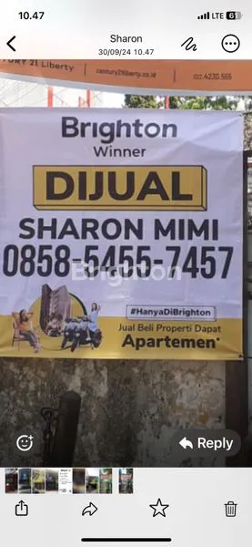 image RUMAH MINIMALIS 2 LANTAI STRATEGIS DI SARIJADI SHM (8)