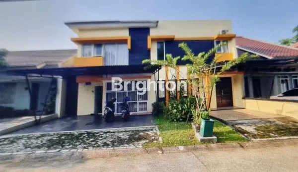 image RUMAH MEWAH SIAP PAKAI DI  ARGANIA SENTUL CITY (1)