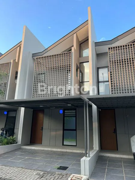 image RUMAH 2 LANTAI SIAP HUNI DALAM CLUSTER O2  GRAND WISATA TAMBUN SELATAN BEKASI (1)