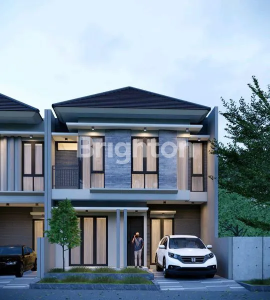 image RUMAH MINIMALIS 2 LANTAI PAKAL MADYA ASRI (1)