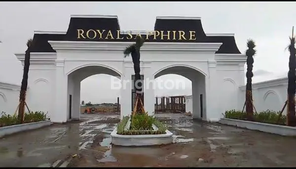 ROYAL SAPPHIRE MARELAN