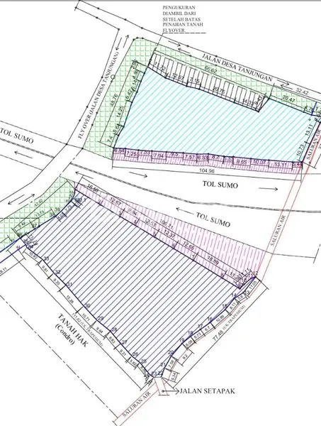 image DRIYOREJO TANAH INDUSTRI NOL JALAN RAYA SUDAH URUK DAN PADAT TOL SURABAYA MOJOKERTO (1)