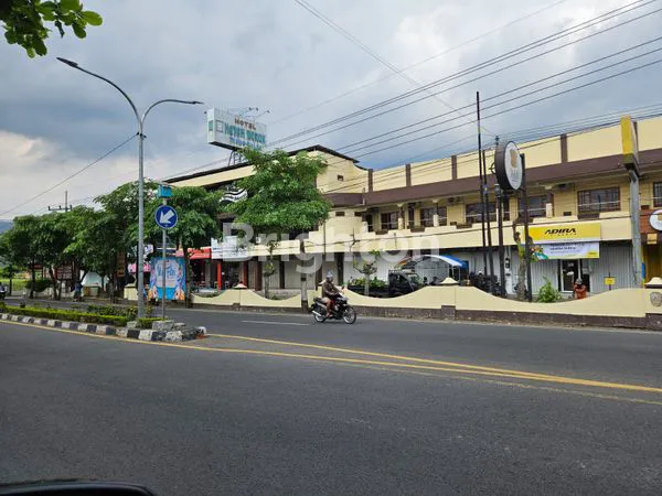 JUAL HOTEL JANTUNG KOTA