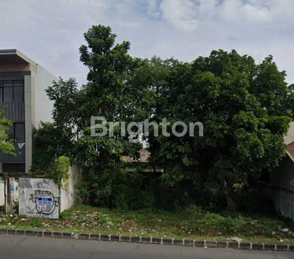 RUMAH HITUNG TANAH STRATEGIS O JLN DEKAT TOLL JUANDA DAN DEKAT PETRA ACYTIA UINSA DAN UPN