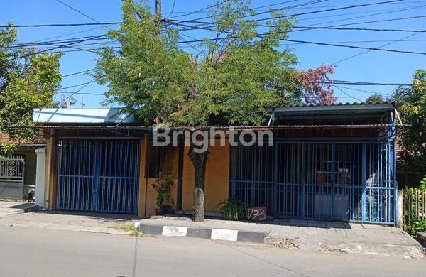 Gambar Property DIJUAL RUMAH : GAYUNG SARI, SURABAYA. SHM - ID 492