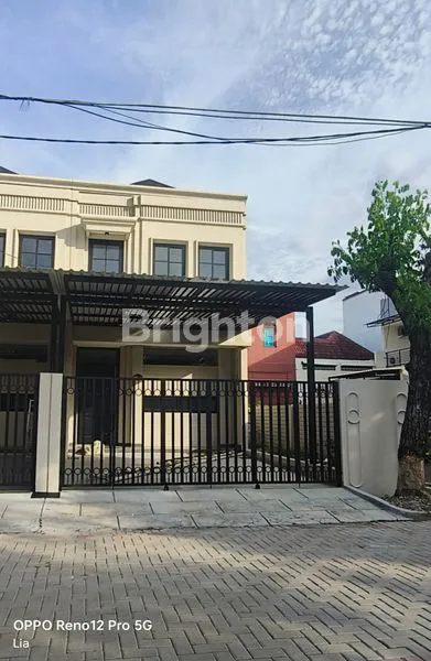 image RUMAH BARU HOEK BANGUNAN MANDIRI DI LOKASI PREMIUM, SEKTOR 7A GADING SERPONG (2)