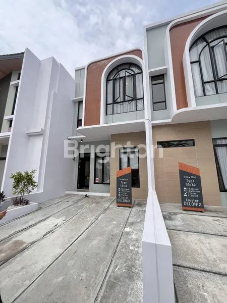 image RUMAH BARU CLUSTER DELONIX DI CIWASTRA PARK 2 (1)