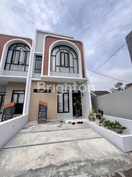 image RUMAH BARU DI CLUSTER DELONIX CIWASTRA PARK 2  (1)