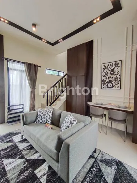 image RUMAH BARU DI CLUSTER DELONIX CIWASTRA PARK 2  (3)