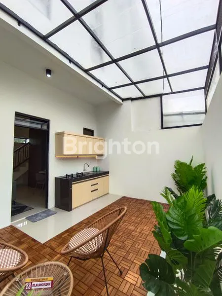 image RUMAH BARU DI CLUSTER DELONIX CIWASTRA PARK 2  (4)