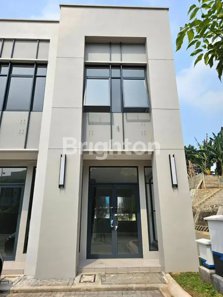 RUKO HOEK 2 LANTAI 91DISTRICT BSD