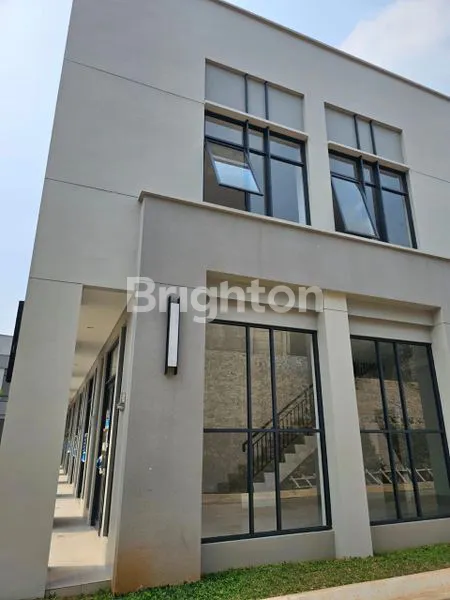 image RUKO HOEK 2 LANTAI 91DISTRICT BSD (2)