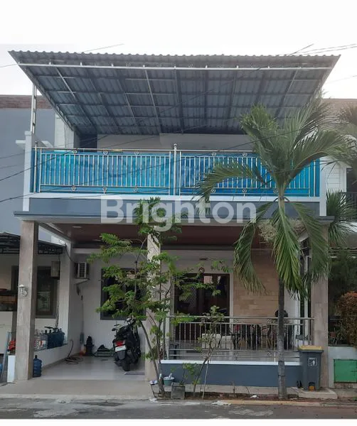 image RUMAH 2 LANTAI DI CLUSTER KOTA HARAPAN INDAH SUMMARECON CROWN GADING DEKAT TOL CAKUNG (1)