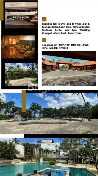 HOTEL BINTANG 5 BALI