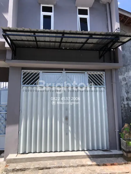 DISEWAKAN TOKO STRATEGIS MADIUN KOTA