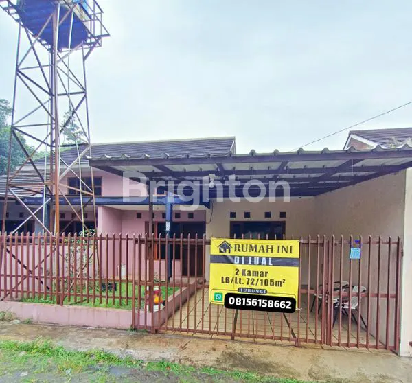 image DIJUAL CEPAT RUMAH PANORAMA PAMOYANAN BOGOR (1)