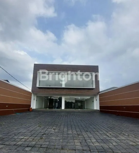 RUKO KANTOR BARU EKSLUSIF