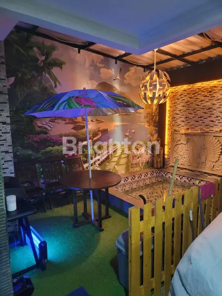 image RUMAH SIAP HUNI 3 LANTAI , HARGA DI BAWAH PASARAN, SEMI FURNISHES - KELAPA GADING, JAKARTA UTARA (5)