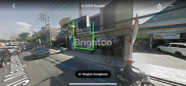 image KAVLING COMMERCIAL MAYJEND SUNGKONO SURABAYA BARAT (1)