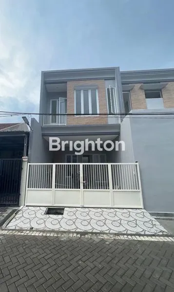Gambar Property PONDOK TJANDRA, SIAP HUNI, RUMAH 2 LANTAI, MINIMALIS, LEBAR 5, SURABAYA TIMUR, SIDOARJO