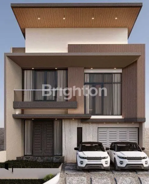 image RUMAH MINIMALIS CITRALAND UTAMA SURABAYA (1)