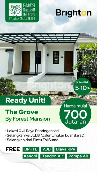 image \U2728 TEMUKAN HUNIAN IMPIAN ANDA DI BARAT SURABAYA!\U2728 (2)