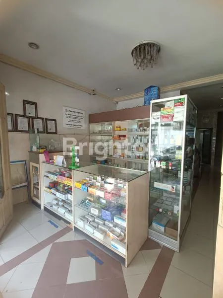 image RUKO LUAS 285M², LOKASI NYAMAN, AKSES MUDAH (8)