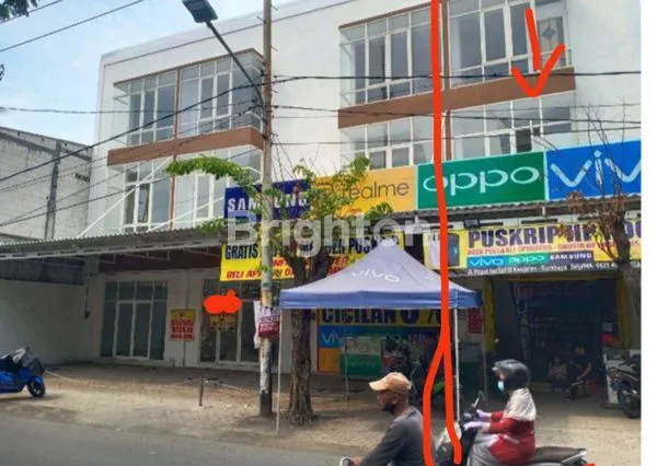 Gambar Property DIJUAL RUKO JL POGOT