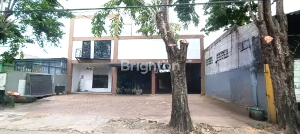 TERMURAH! RUMAH USAHA DI SIDOSERMO LOKASI RAME DKT PLAZA MARINA