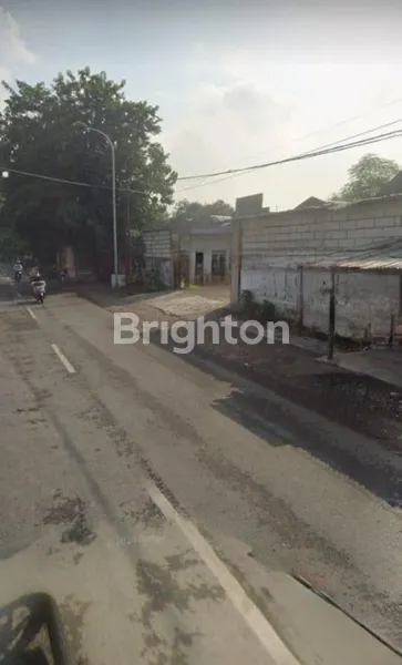 TANAH DAN BANGUNAN HITUNG TANAH JALAN NGAGEL TIMUR