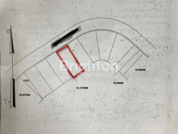 image LAHAN DOWNSLOPE SIAP BANGUN DI KAWASAN DAGO PAKAR PERMAI - BANDUNG DENGAN CITY VIEW (2)