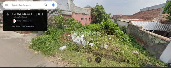 image TANAH LUAS DI MERJOSARI KOTA MALANG  (4)