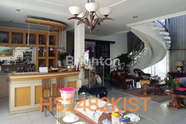 image RUMAH KERTAJAYA INDAH FURNISH SIAP PAKAI (3)