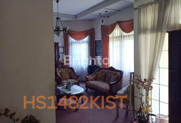 image RUMAH KERTAJAYA INDAH FURNISH SIAP PAKAI (2)