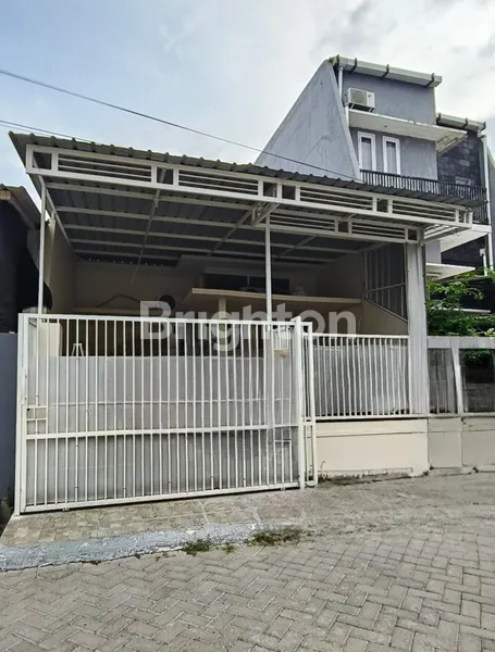 image RUMAH SECOND MURAH ONE GATE SYSTEM STRATEGIS DEKAT JUANDA, TOL, MERR (1)