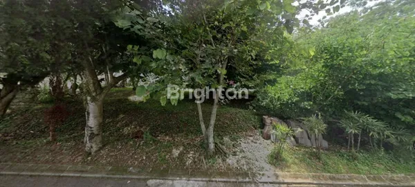 LAHAN MATANG SIAP BANGUN DI KAWASAN DAGO PAKAR PERMAI - BANDUNG