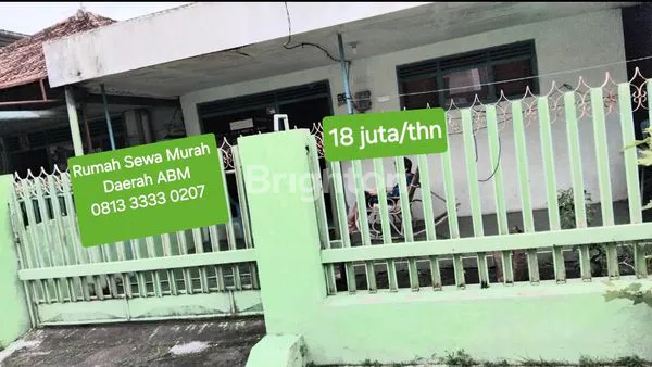 image RUMAH SEWA MURAH WITH FURNITURE DAERAH ABM MALANG (1)