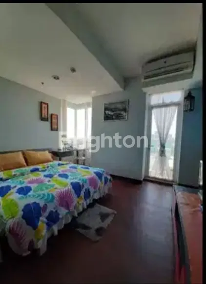 image TRILLIUM APARTMENT PUSAT KOTA 1 BR LANTAI RENDAH (3)