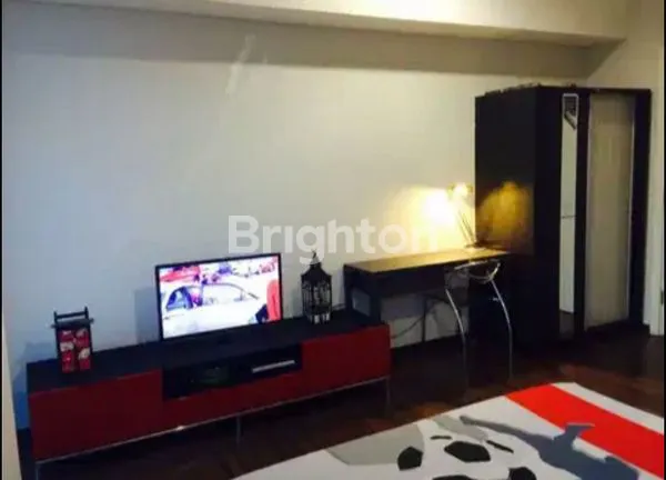 image TRILLIUM APARTMENT PUSAT KOTA 1 BR LANTAI RENDAH (6)