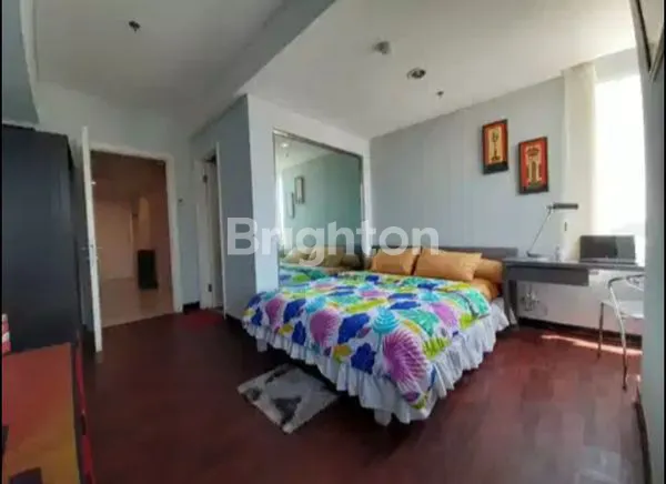 image TRILLIUM APARTMENT PUSAT KOTA 1 BR LANTAI RENDAH (2)