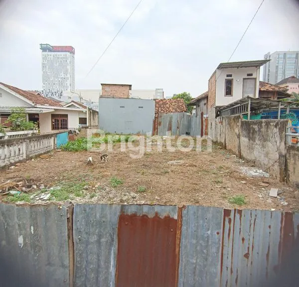 image LAHAN TANAH KOSONG STRATEGIS DI TENGAH KOTA  (1)