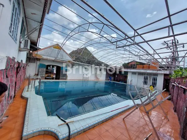 image RUMAH BESAR LUAS LOKASI DEKAT PUSAT KOTA FREE KOLAM RENANG ILIR BARAT 1 SUMATERA SELATAN (7)