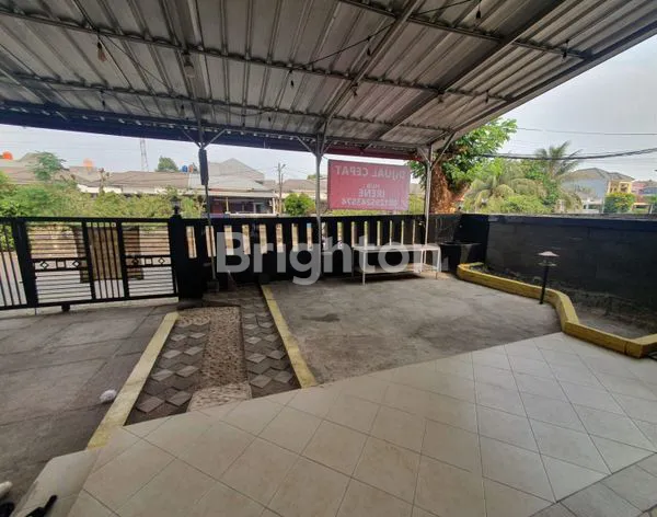 image RUMAH  BAGUS SIAP HUNI DI BOULEVARD PERUMAHAN CIBUBUR COUNTRY CIKEAS BOGOR (3)