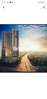 image JUAL CEPAT !! APARTEMEN VIEW SURABAYA CITY BESS MANSION JEMURSARI (1)
