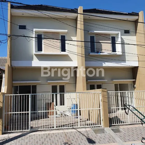 image NIRWANA EKSEKUTIF BLOK FAVORIT, BARU GRESS MINIMALIS SIAP HUNI (2)