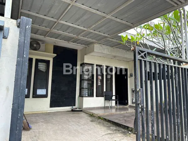 image DIJUAL/DISEWAKAN RUMAH MINIMALIS DI  PM NOOR (PERUM TEPIAN) SAMARINDA (1)
